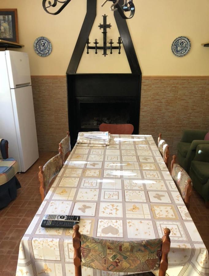 Casa De Ines Villa Alhama de Granada Ngoại thất bức ảnh