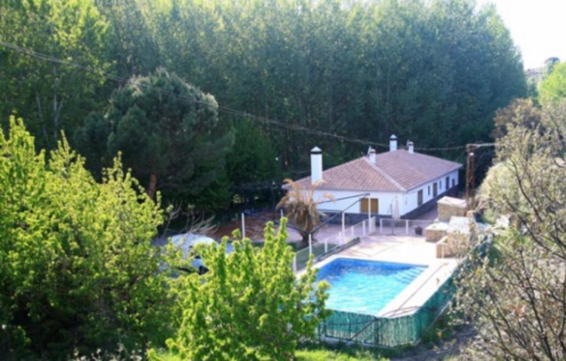 Casa De Ines Villa Alhama de Granada Ngoại thất bức ảnh